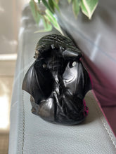 Load image into Gallery viewer, Black Obsidian Toothless