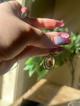 Load image into Gallery viewer, S925 Red Rutile Pendant