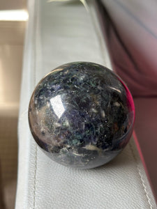 Cordierite Sphere