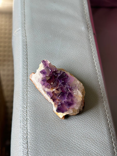 Mini Amethyst Cluster- A grade