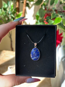 Lapis Lazuli Necklace