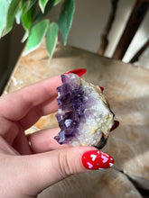 Load image into Gallery viewer, Mini Amethyst Cluster- A grade