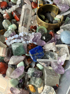 Luxury Crystal Confetti