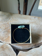 Load image into Gallery viewer, Emerald Bangle