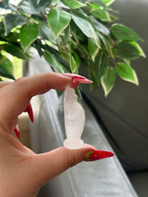 Load image into Gallery viewer, Clear Quartz Standing Goddess