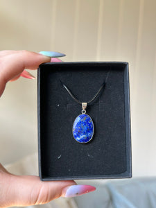 Lapis Lazuli Necklace