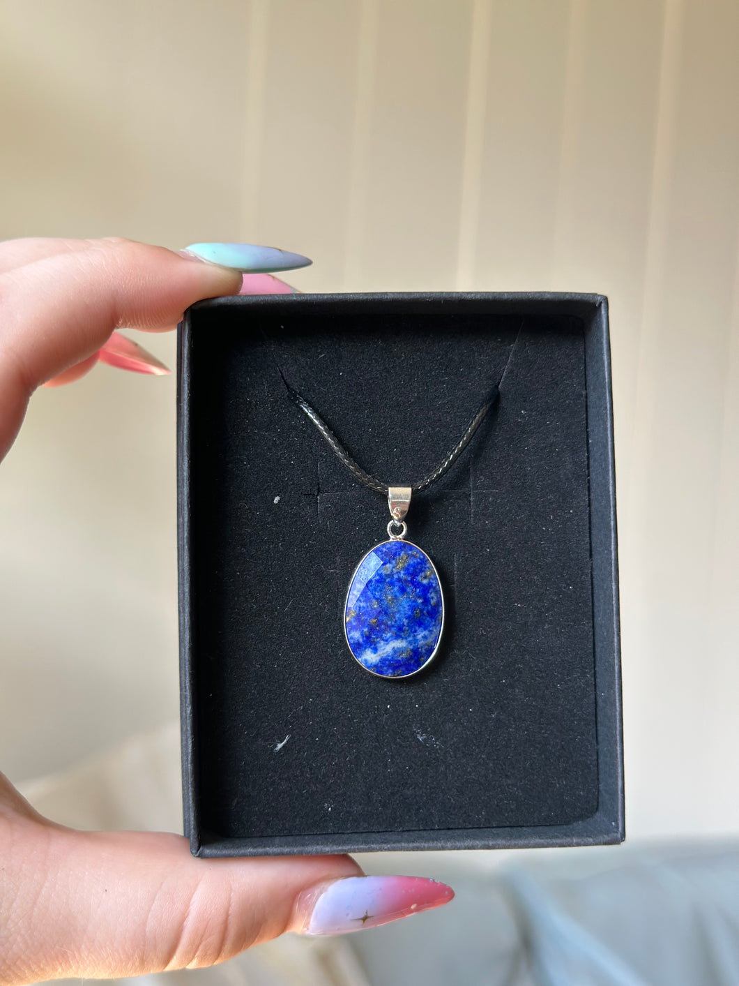 Lapis Lazuli Necklace
