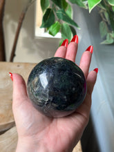 Load image into Gallery viewer, Cordierite Sphere