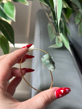 Load image into Gallery viewer, Emerald Bangle