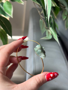 Emerald Bangle