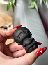 Load image into Gallery viewer, Silver Sheen Obsidian “lover boy”