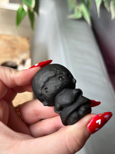 Silver Sheen Obsidian “lover boy”