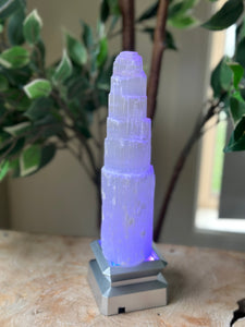 LED Light Base
