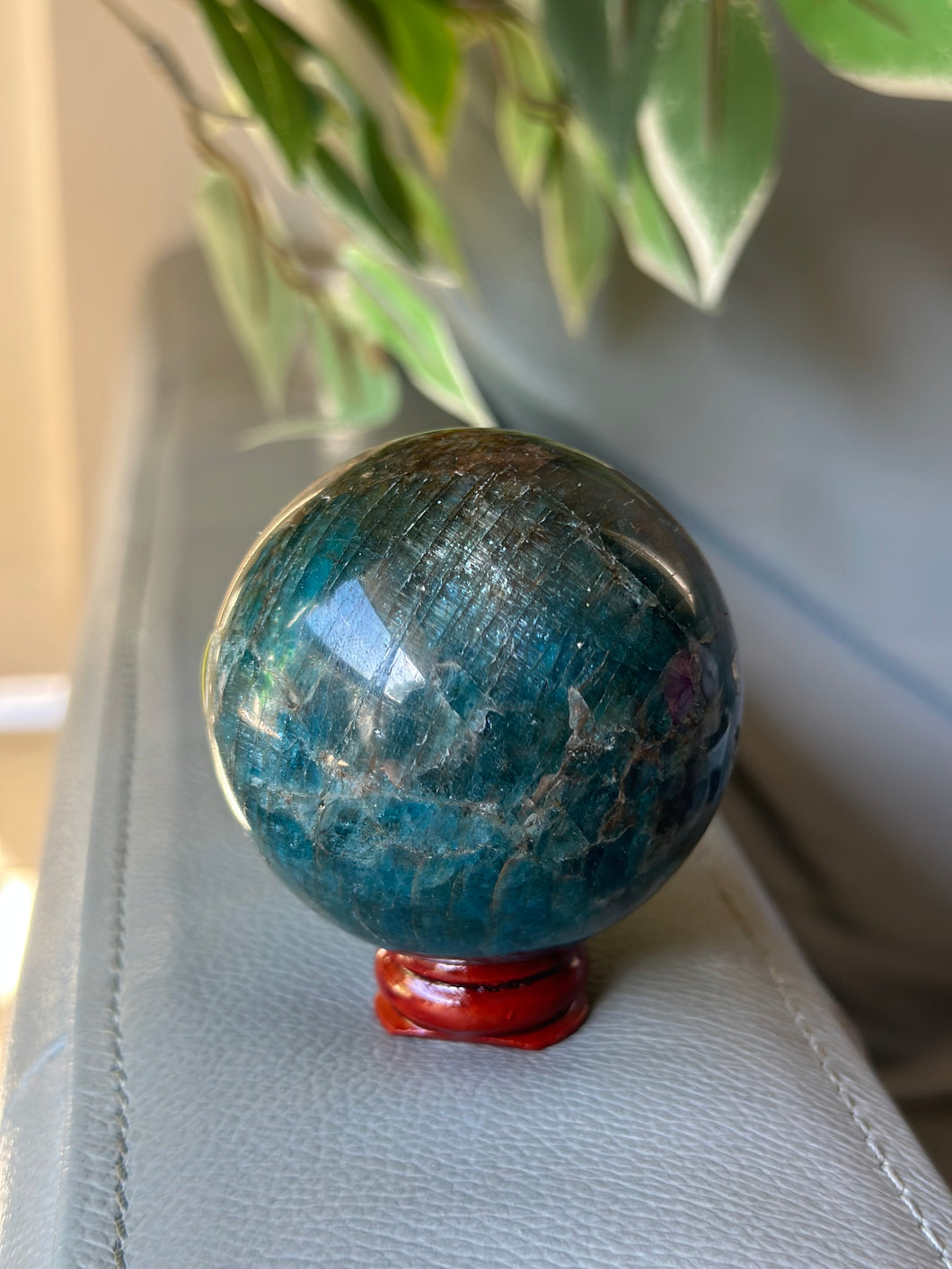Apatite Sphere