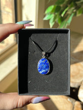 Load image into Gallery viewer, Lapis Lazuli Necklace
