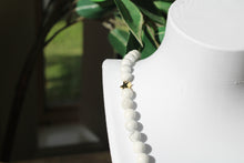 Load image into Gallery viewer, Angel Number Necklace - Howlite 777