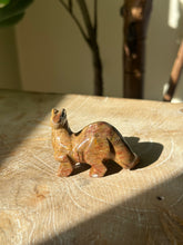Load image into Gallery viewer, Soapstone Dinosaur