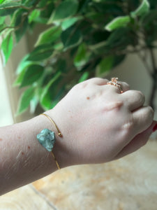 Emerald Bangle