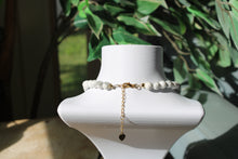 Load image into Gallery viewer, Angel Number Necklace - Howlite 777