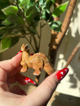 Load image into Gallery viewer, Soapstone Dinosaur