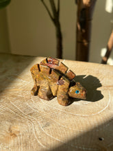 Load image into Gallery viewer, Soapstone Dinosaur