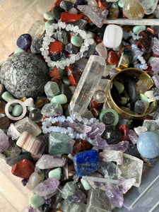 Luxury Crystal Confetti