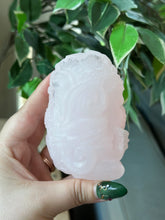 Load image into Gallery viewer, Mangano Calcite Ganesh