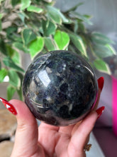 Load image into Gallery viewer, Cordierite Sphere