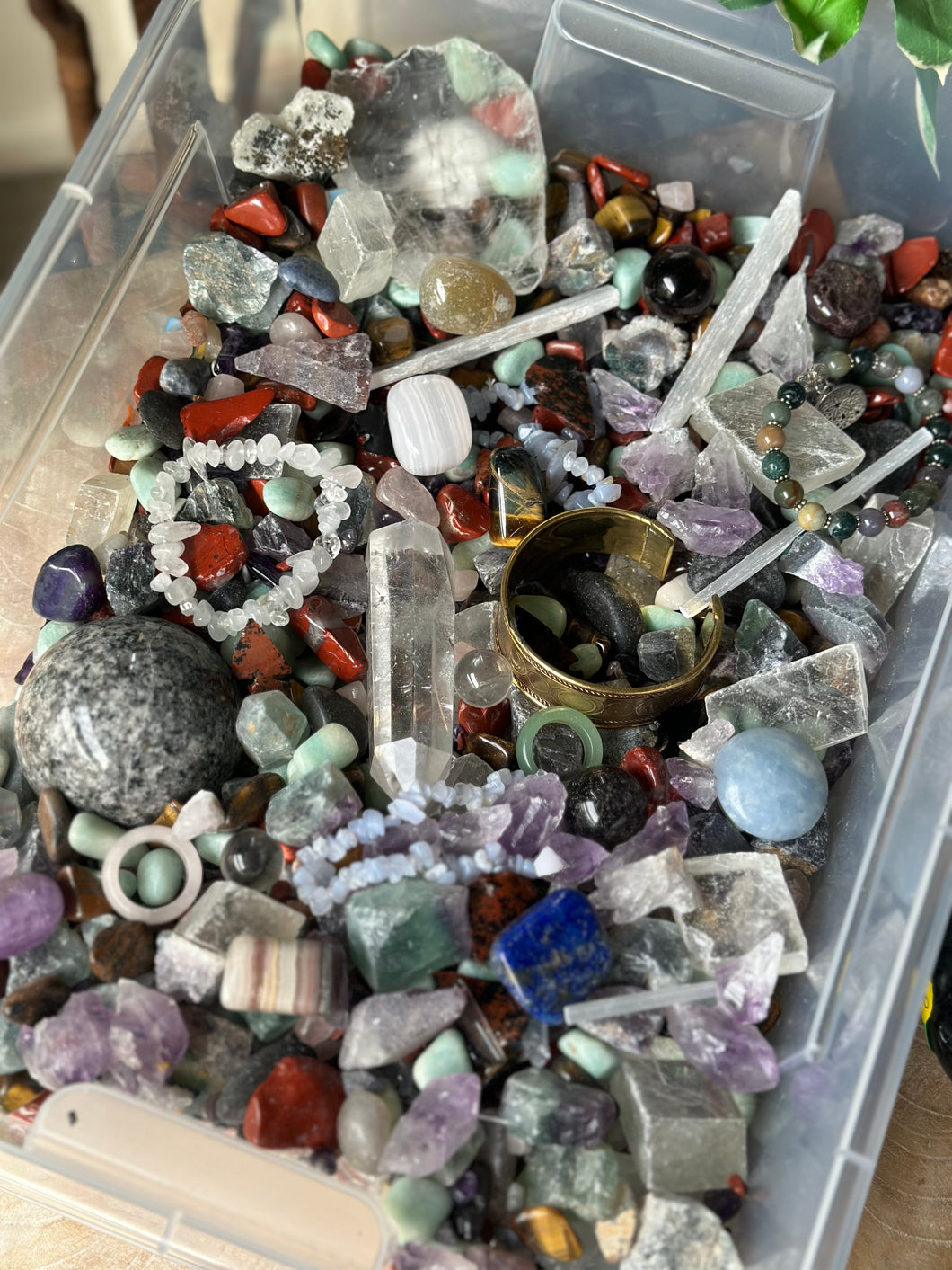 Luxury Crystal Confetti