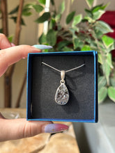 Load image into Gallery viewer, S925 Terahertz Pendant