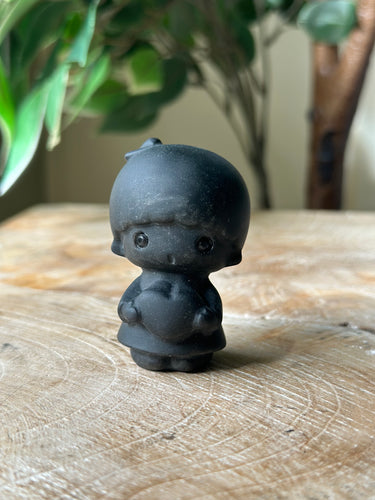Silver Sheen Obsidian “lover boy”