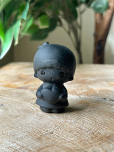 Silver Sheen Obsidian “lover boy”