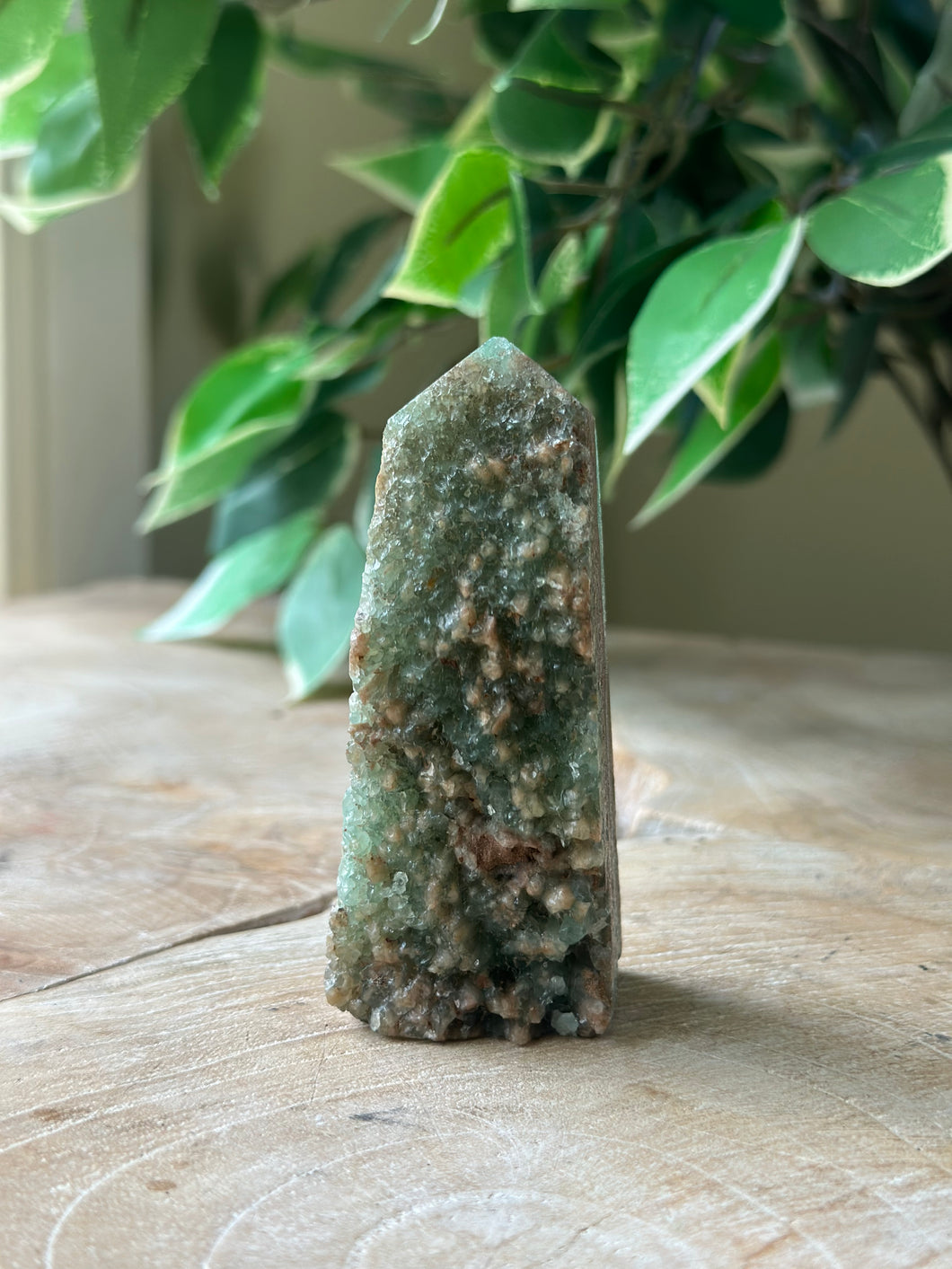 RARE Smithsonite Tower #2