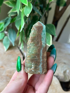 RARE Smithsonite Tower #2