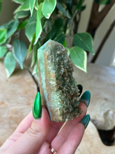 RARE Smithsonite Tower #2