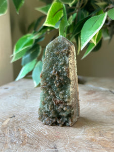 RARE Smithsonite Tower #2