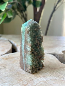 RARE Smithsonite Tower #2