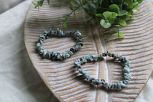 Load image into Gallery viewer, Larimar Chip Bracelet