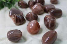 Load image into Gallery viewer, AAA Grade Peach Moonstone Tumble